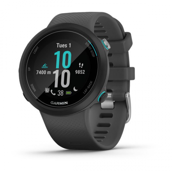 Smartwatch Garmin SWIM 2 010-02247-10 gris